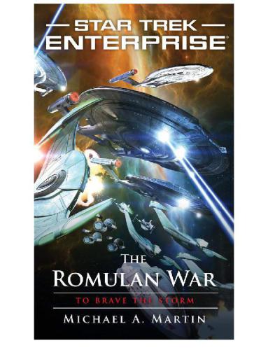 The Romulan War: to Brave the Storm