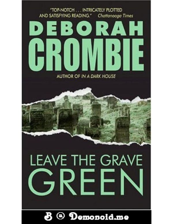 Leave the Grave Green