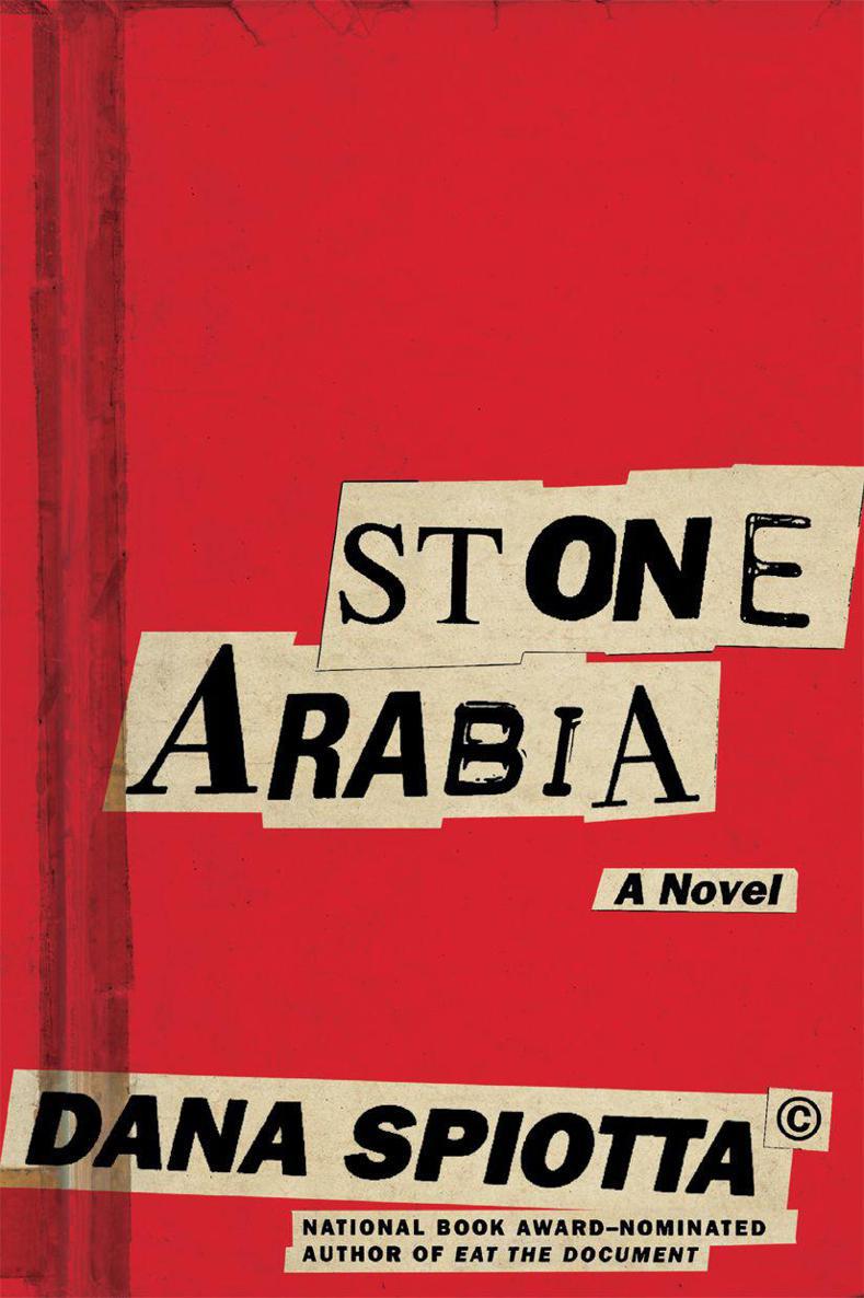 Stone Arabia