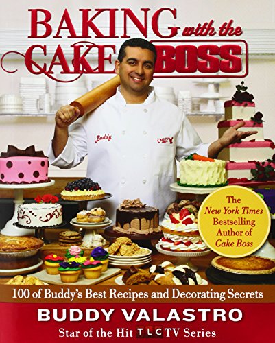 Baking with the Cake Boss