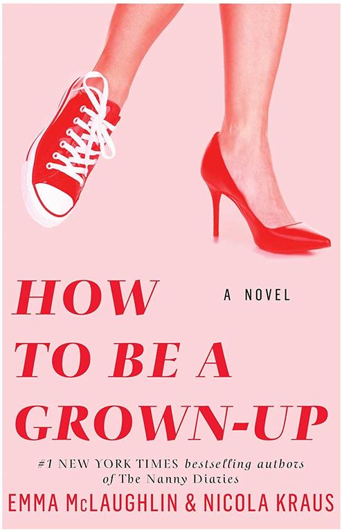 How to Be a Grown-up