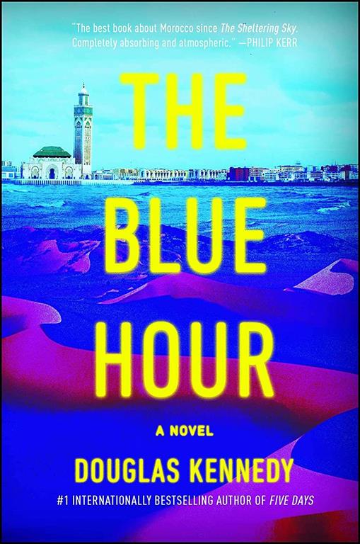 The Blue Hour: A Novel