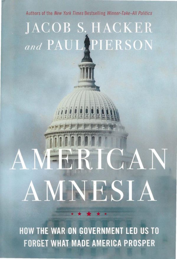 American Amnesia