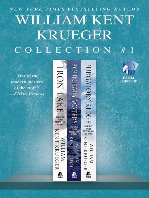 The William Kent Krueger Collection #1