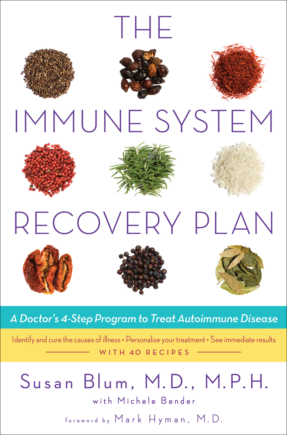 The Immune System Recovery Plan