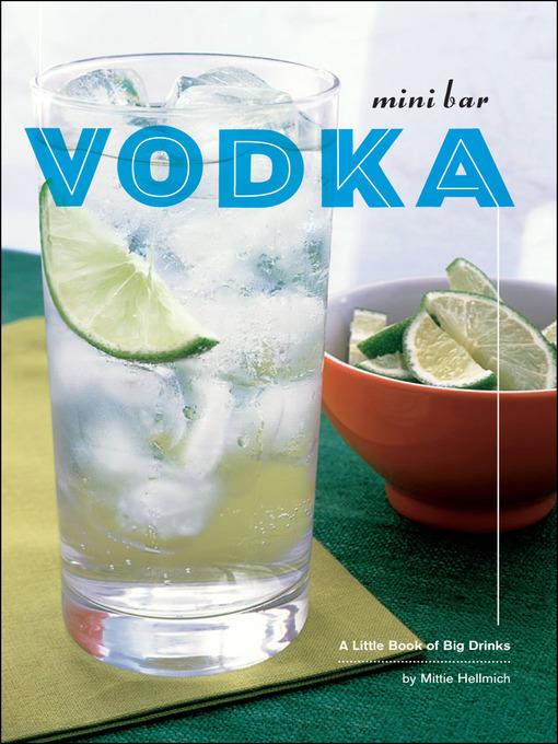 Mini Bar: Vodka