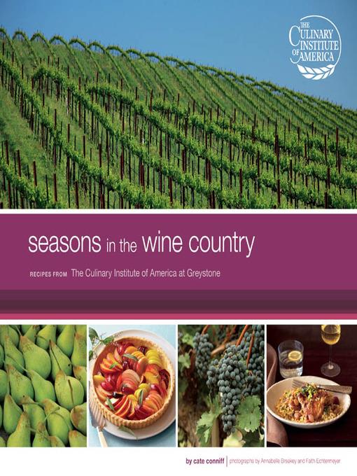 Seasons in the Wine Country