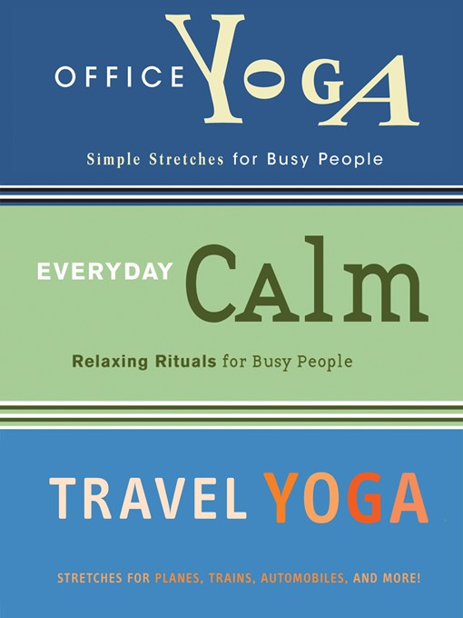 Yoga/Relaxation Bundle