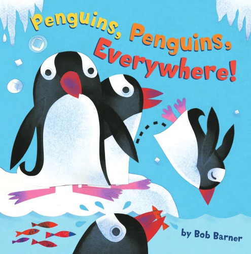 Penguins, Penguins, Everywhere!