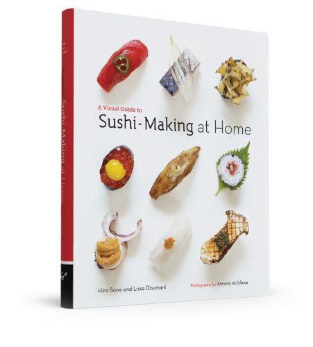 A Visual Guide to Sushi-Making at Home