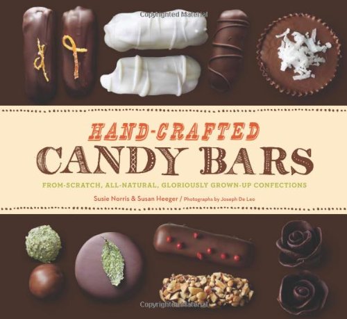 Hand-Crafted Candy Bars