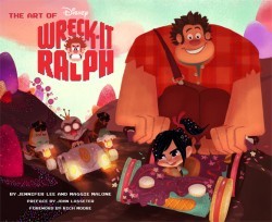 The Art of Wreck-It Ralph