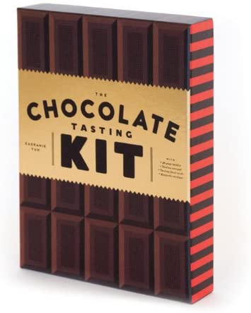 The Chocolate Tasting Kit