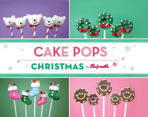 Cake Pops. Christmas