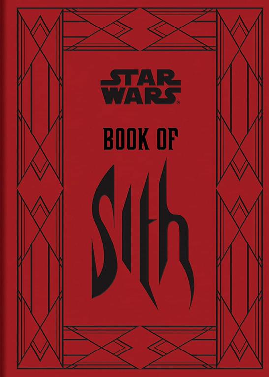 Star Wars: Book of Sith (Star Wars (Chronicle))