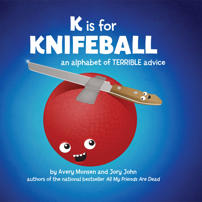 K is for Knifeball