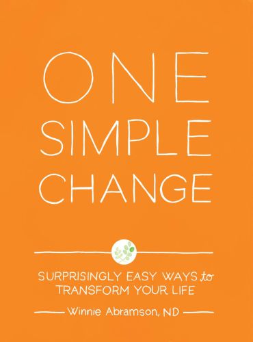 One Simple Change