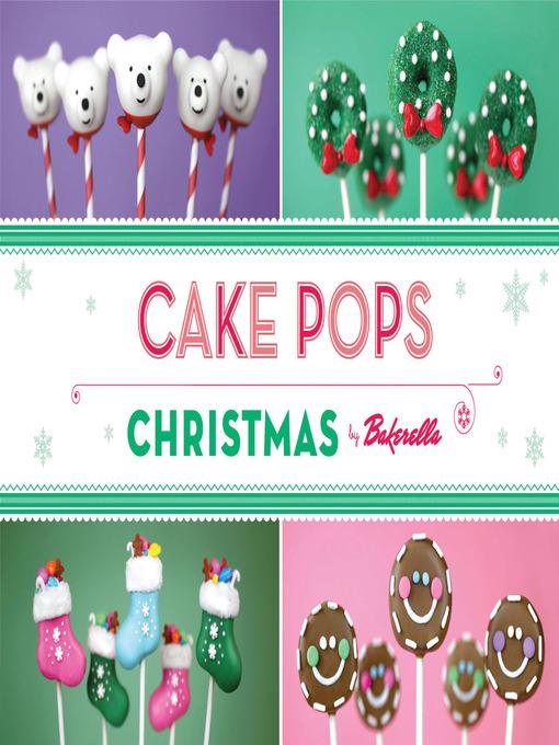 Cake Pops Christmas