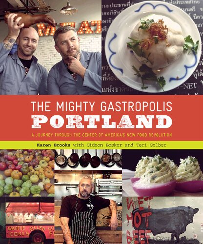 The Mighty Gastropolis: Portland