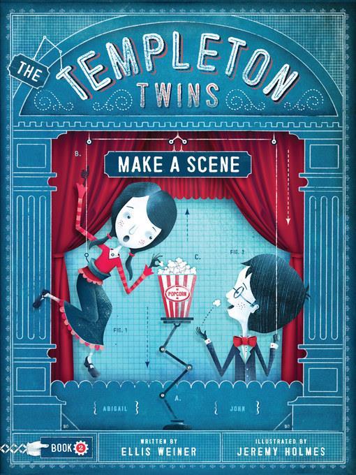 The Templeton Twins Make a Scene