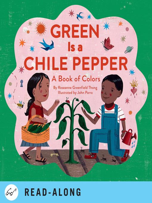 Green Is a Chile Pepper