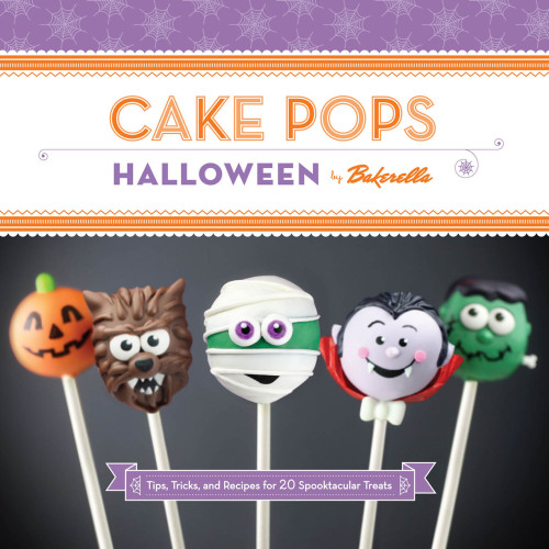 Cake Pops Halloween