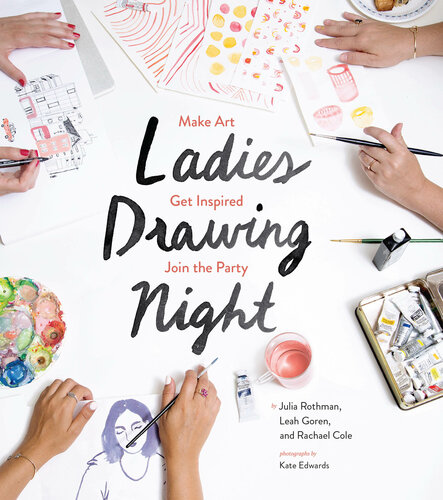 Ladies Drawing Night