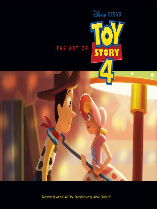 The Art of Toy Story 4