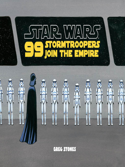 99 Stormtroopers Join the Empire