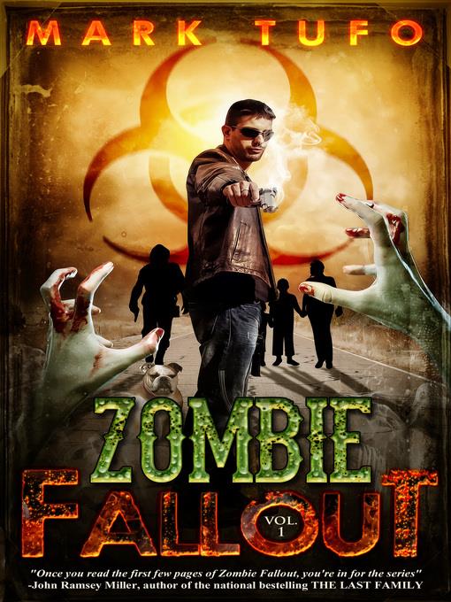 Zombie Fallout, no. 1