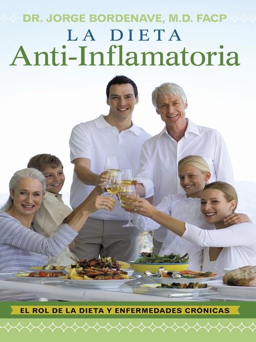 La Dieta Anti-inflamatoria