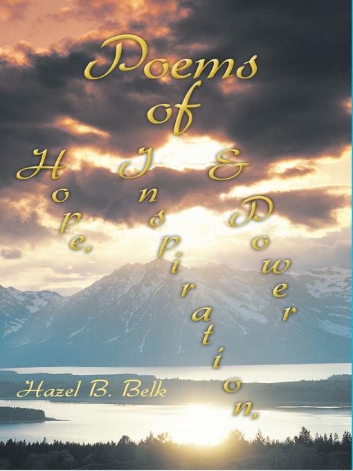 Poems of Hope, Inspiration & Power