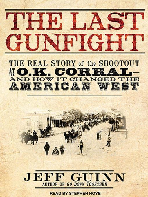 The Last Gunfight