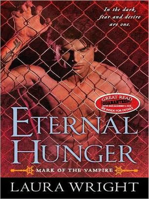 Eternal Hunger--Mark of the Vampire