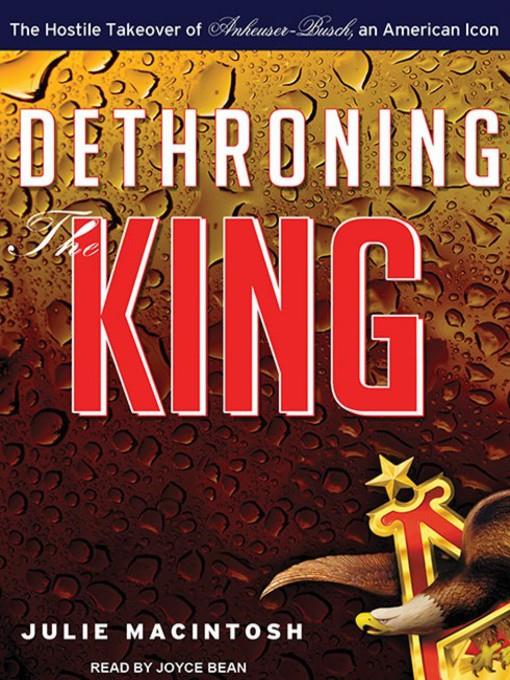 Dethroning the King