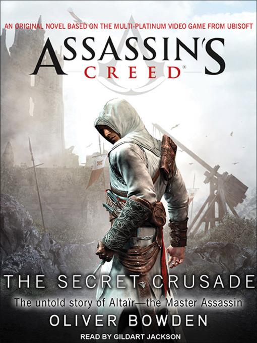 Assassin's Creed--The Secret Crusade