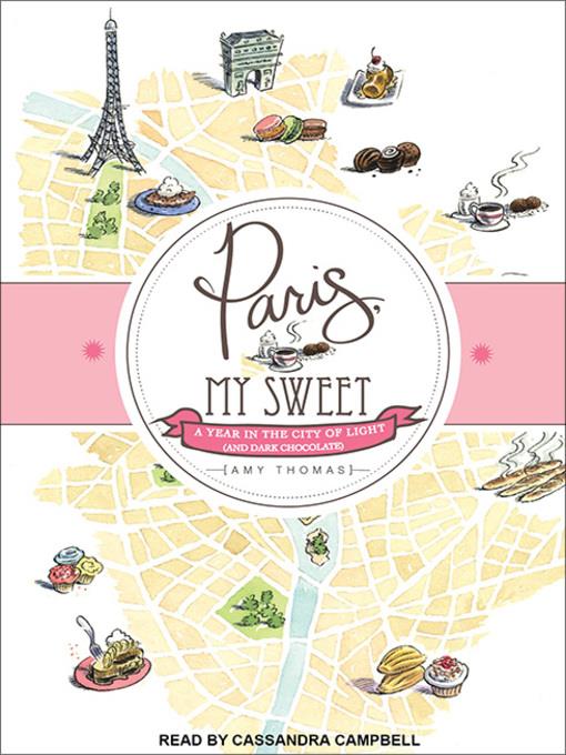 Paris, My Sweet