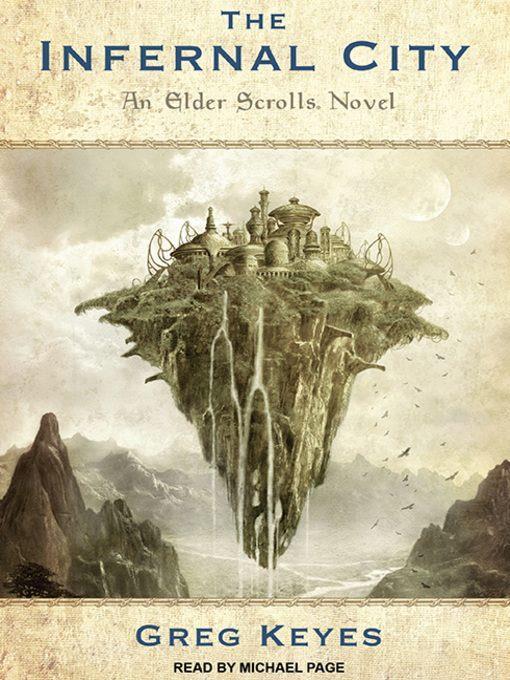 The Infernal City--An Elder Scrolls Novel