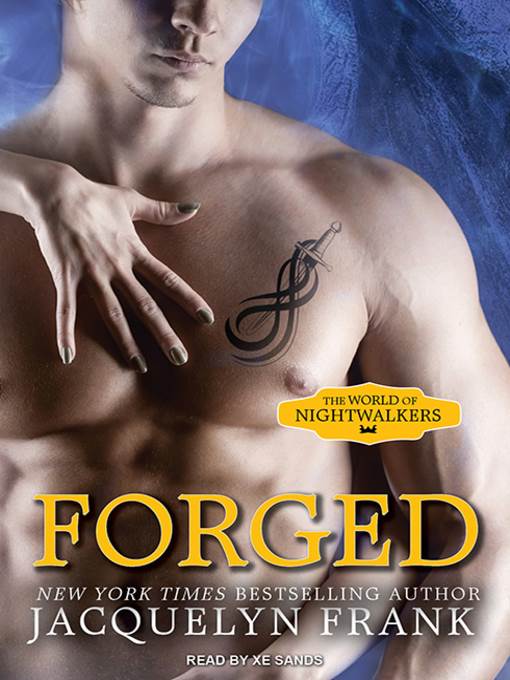 Forged--The World of Nightwalkers