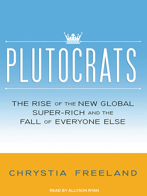 Plutocrats