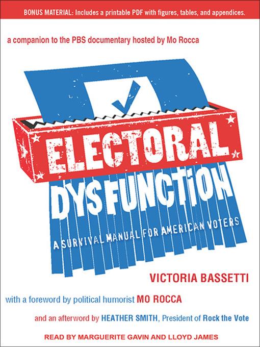 Electoral Dysfunction