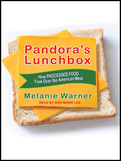 Pandora's Lunchbox