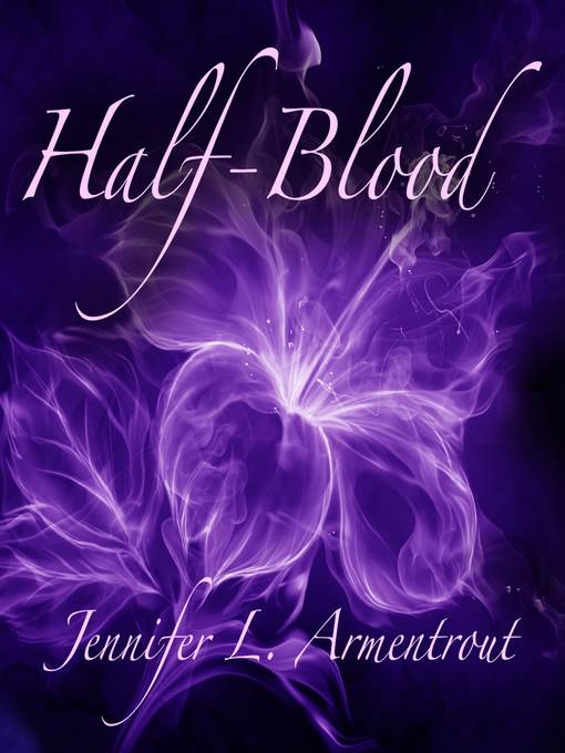 Half-Blood--A Covenant Novel