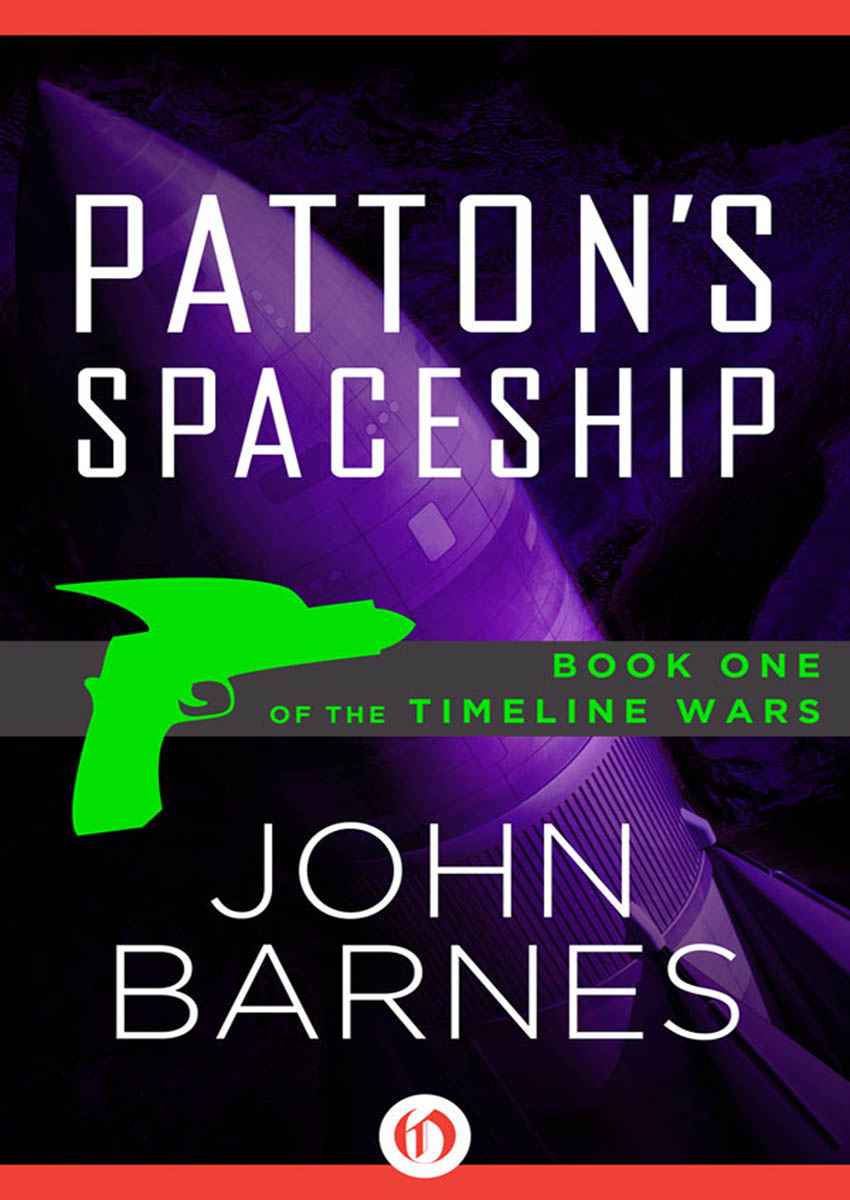 Patton's Spaceship