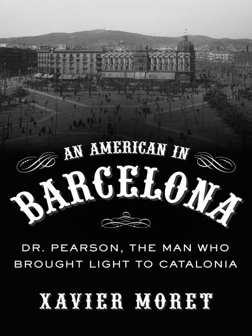 American in Barcelona