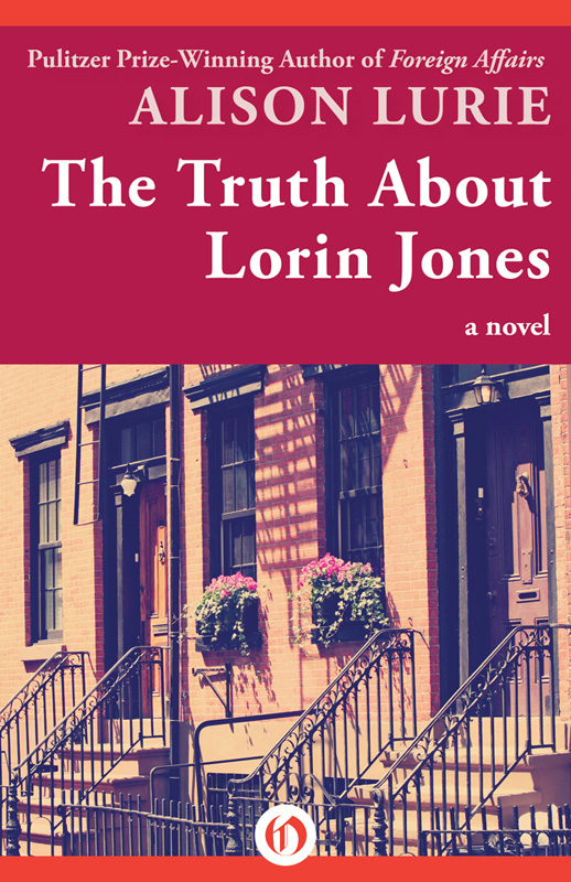 Truth About Lorin Jones