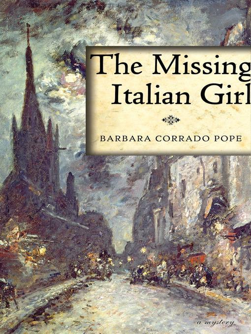 Missing Italian Girl