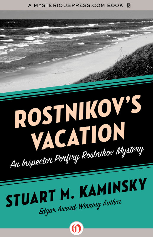 Rostnikov's Vacation