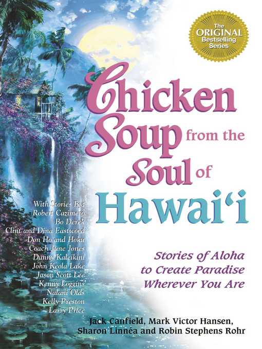 Chicken Soup from the Soul of Hawai'i