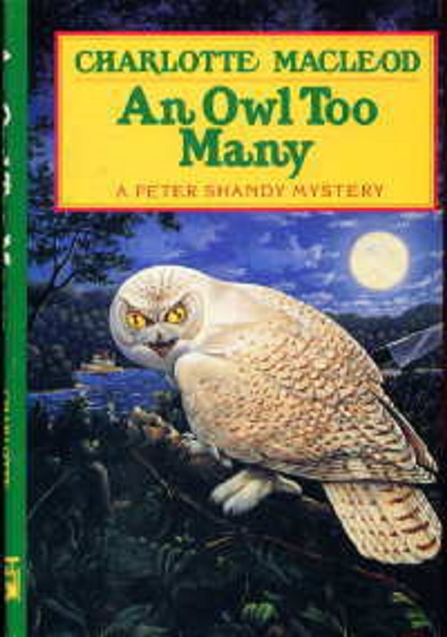 Owl Too Many